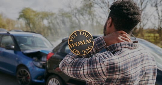 neck injury from rear end car accident