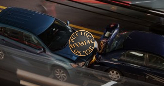 rear end car accident