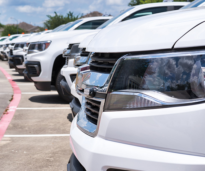 Company Vehicle Accidents