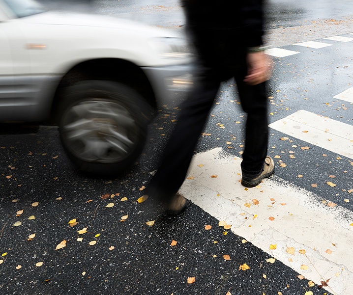 Pedestrian Accidents